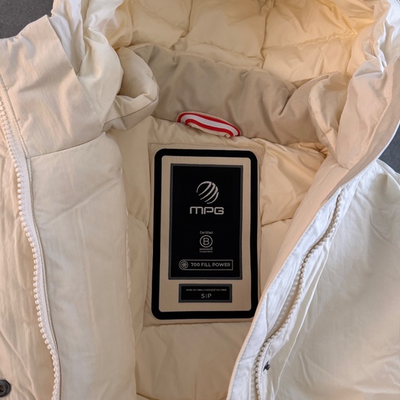 MPG Down Midi Puffer NWT - Picture 8 of 11